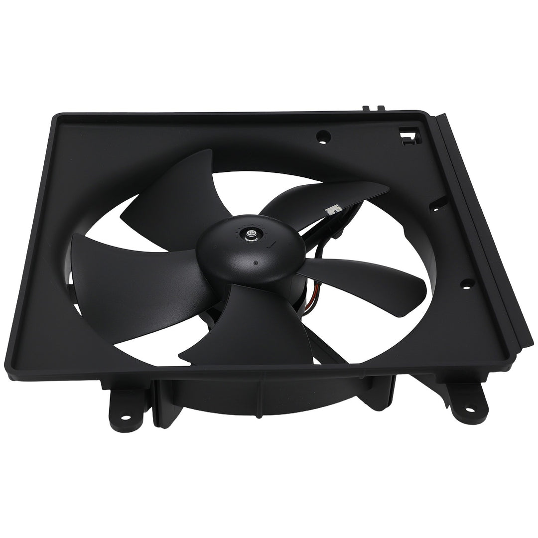 Cooling Fan Assembly for 1994-1997 Honda Accord 1997-1998 Prelude and 1997 Acura CL 2.2L 19015P0A003