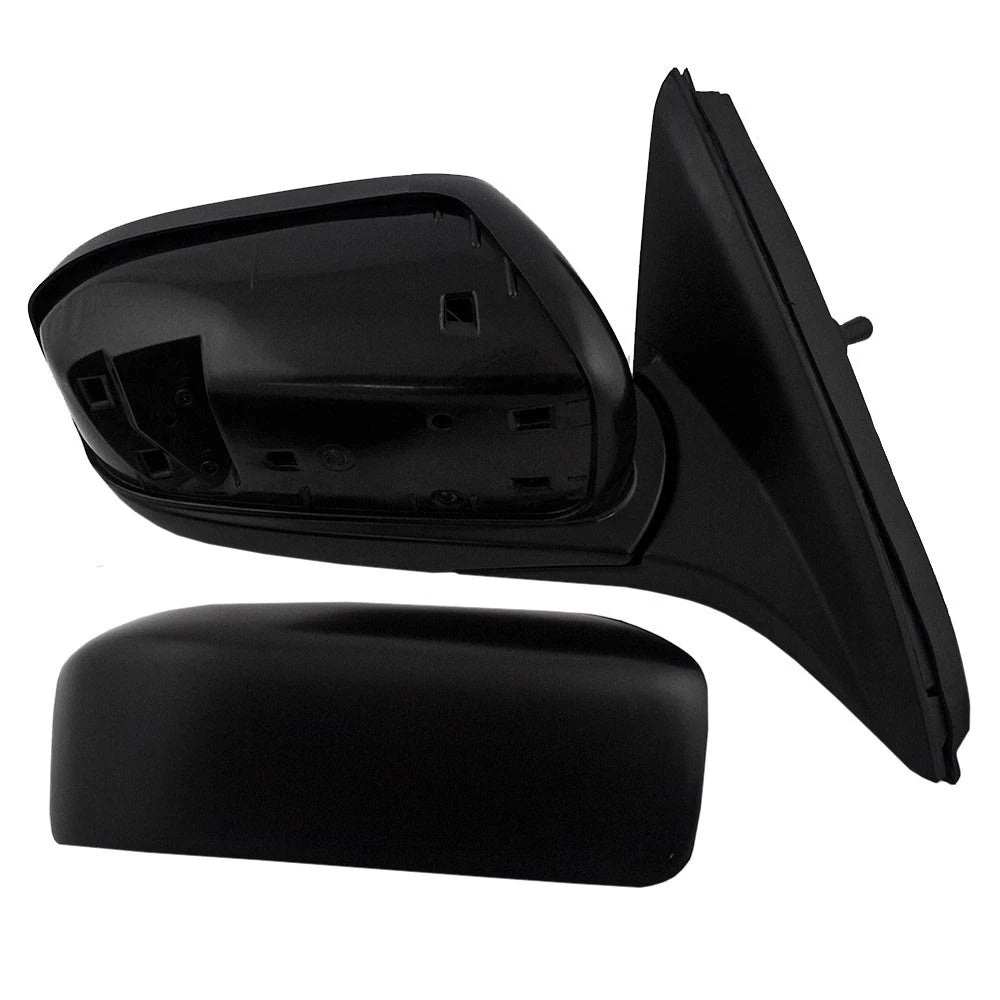 Manual Mirror For 2003-2007 Accord Sedan Exc Hybrid Right 76200SDAA03 HO1321150 7333-4190R - product image