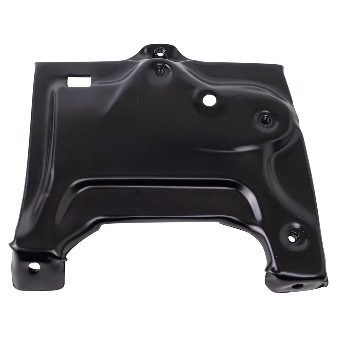 Black Battery Tray for 1968-1972 Chevrolet Chevelle