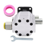 16 GPM 2 Stage 4000 PSI Hydraulic Gear Pump for Log Splitters