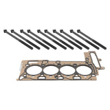 Head Gasket and Bolt Set for 2014-2018 BMW 328d 2015-2017 X3 2.0L Diesel 11128513128