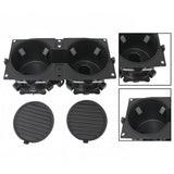 Center Console Cup Holder Kit JL1Z7813562AA for 2018-2021 Ford Expedition