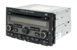 2006-2008 Honda Pilot OEM AM/FM XM 6-Disc CD Radio 39100-S9V-A800 - product image