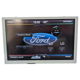 2013-2016 Ford Taurus 8-Inch Radio Information LCD Display Screen DG1T-18B955-FD DG1T-18B955-FA OEM - product image