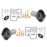 Carburetor Rebuild Kit for 1994-2003 Honda Shadow VLX 600 VT600 Steed 400