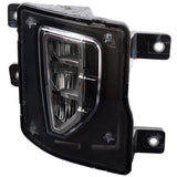Fog Light for 2016-2019 Silverado 1500 Right 84000614 2019 Silverado 1500 LD 1225-0027R - product image
