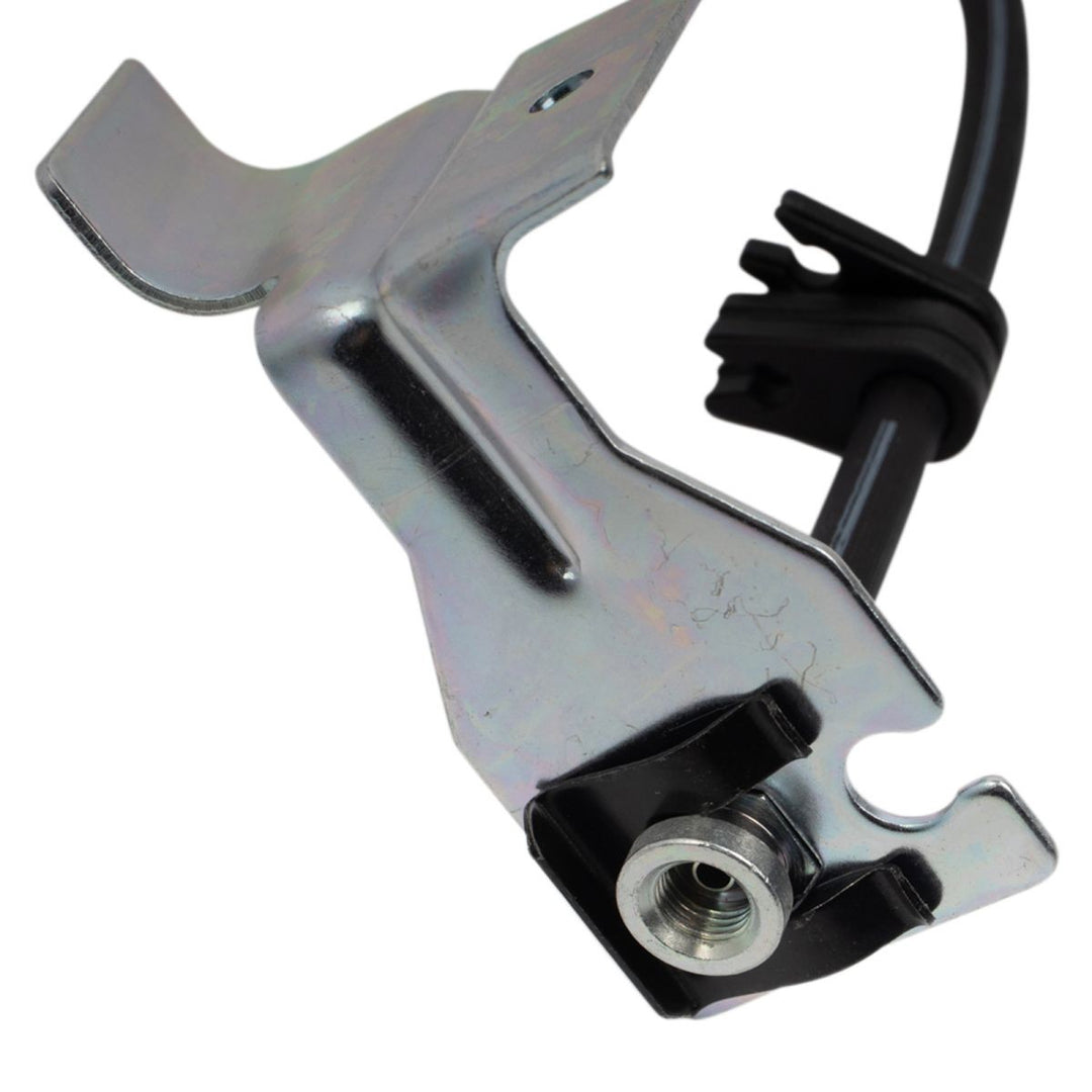 Rear Driver Side Brake Hose with Steel Line for 2001-2010 Chrysler PT Cruiser