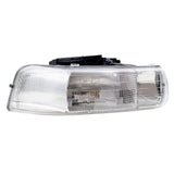 Headlight for 1999-2002 Silverado 1500 Right 16526134 1999-2002 Silverado 2500 1221-0025R - product image