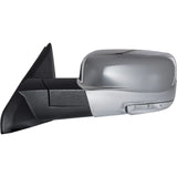 Power Mirror For 2013 1500 Turn Signal Indicator Heated Manual Fold Left 2332-0030L - product image