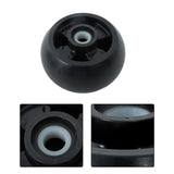 Deck Wheel Kit 4 Pack for John Deere 48 54 60 72 Inch Mower Decks AM125172