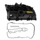 Valve Cover with Gasket 11128631745 for 2019-2022 BMW 330i, 228i, M235i, X1, X2, X3, X4 and Mini Countryman