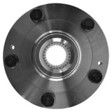 Front Wheel Hub & Bearing Kit for Hyundai Sonata, Tucson & Kia Optima, Sportage