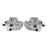 Front Brake Caliper Pair with Pads for 2007-2018 Yamaha Grizzly 700