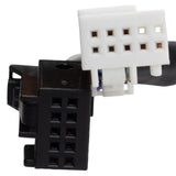 Power Mirror For 2011-2019 300 Turn Signal Indicator Puddle Lamp Memory Heated 2337-6036LR - product image