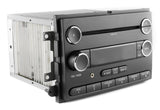 2007-2008 Ford F-150 OEM AM/FM Single CD MP3 Radio Auxiliary Upgrade 8L3T-18C869-AF - product image
