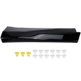 Rear Right Door Lower Molding 84546472 for 2019-2026 Chevrolet Blazer RS