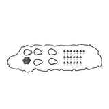 Aluminum Valve Cover with Gasket for 2004-2006 Chevrolet Colorado GMC Canyon 2006 Hummer H3 and Isuzu i-350 3.5L 12591996