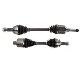 Front CV Axle Shaft Pair for 2017-2022 Chevrolet Malibu 2.0L Turbo