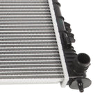 Radiator without Oil Coolers for 2022-2024 Hyundai Tucson 2.5L