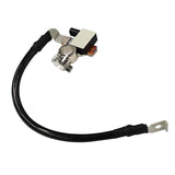 Negative Battery Cable with IBS Sensor 61216819309 for 2014-2018 BMW X5 and 2015-2019 X6