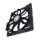 Cooling Fan Assembly for 2007-2010 BMW X5 3.0L 4.8L 17428618240