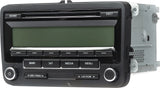 2011-2013 Volkswagen Jetta AM/FM Satellite CD MP3 Radio 1K0035164 - product image