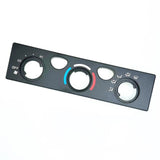 1x Climate Control Face Plate Bezel Trim For Toyota TACOMA SR5 00-04 55519-35340 – product image 2