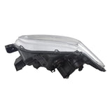 Headlight for 2016-2019 Tacoma without Fog Lights without LED Daytime Running Light 6221-0165R - product image