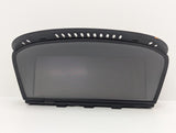 2006-2009 BMW 335i 550i 750i ZB Display 8.8 SP1 Information Screen Factory 6966925 OEM - product image