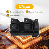 Full Set Power Window Control Switch for GMC Sierra Yukon Chevy Silverado 25789692 – eBay source photo 3