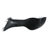 Passenger Right Side Black Foldable Hood Mirror for 18-26 International HV MV 3790341092 - view 8
