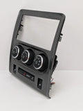 2011-2014 Dodge Challenger AC Heater Temperature Climate Control P55111463AE OEM - product image