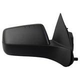 Driver & Passenger Side Power Heated Mirror Set for 2008-2011 Ford Focus