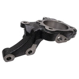 Front Steering Knuckle Pair for 2010-2012 Hyundai Santa Fe and 2011-2013 Kia Sorento
