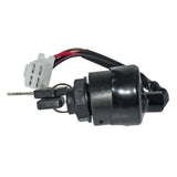 Ignition Switch With 2 Keys For Yamaha Cart G14 JN3-82510-00-00 - product image 4