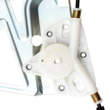 Window Regulator without Motor For 2000-2005 DeVille Front Right 2006-2011 DTS 1553-2000R - product image