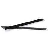 Front Outer Window Belt Molding Pair for 1999-2011 Ford Ranger 6L5Z1021452AA