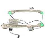 Front Right Power Window Regulator with Motor for 2004-2006 Chrysler Pacifica 4894270AC