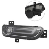 Car LED Fog Lamp RH Side For 2017-2022 Jeep Grand Cherokee 68273052AC 68273052AB – product image