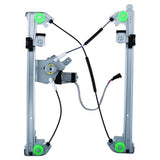 Power Window Regulator W/Motor For Ford F-150 2004-2007 2008 Front Left 741-428 PPWPR0662LM – front view
