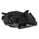 Driver Black Headlight without LED DRL for 2022-2024 Jeep Compass CH2502353 – product image 4