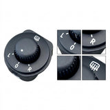 Mirror Adjustment and Heating Switch 6R1959565A for 2010-2019 Volkswagen Polo