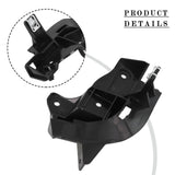 Bumper Bracket LR011577 for 2010-2012 Land Rover Range Rover