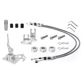 K-Series Swap Shifter Box and Cable Kit for Honda Civic Integra RSX K20 K24 PDZ001