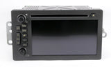 Chevrolet Tahoe OEM radio 10377287