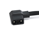Extra Battery Connection Cable for EcoFlow Delta 2 Delta 2 Max Delta 3 Plus and Wave LXT150-1M