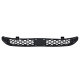 Black Front Bumper Grille for 2019-2020 Hyundai Santa Fe 86531-S2010