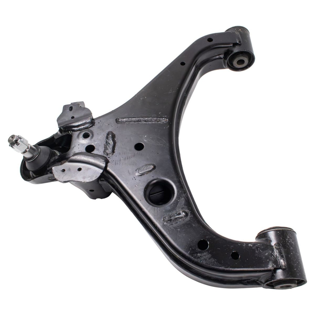 Front Passenger Side Lower Control Arm with Ball Joint for 2016-2023 Nissan Titan XD