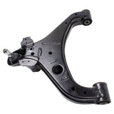 Front Passenger Side Lower Control Arm with Ball Joint for 2016-2023 Nissan Titan XD