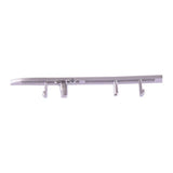 Left Center A/C TEMP Switch Button Trim Strip Matte For Mercedes W212 E 2008-14 - product image 6
